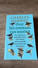 C. Darwin - Over het ontstaan van soorten, Ophalen of Verzenden, Zo goed als nieuw, C. Darwin