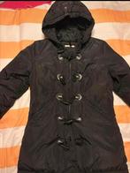 Nikkie dames jas, Kleding | Dames, Ophalen of Verzenden, Zo goed als nieuw, Zwart