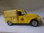 1965 Dinky Toys 562 CITROEN 2 CV ANWB WEGENWACHT (Dutch) -B-, Ophalen of Verzenden, Gebruikt, Auto, Dinky Toys