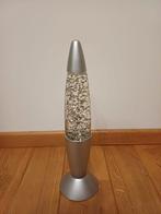 Lava lamp, Ophalen of Verzenden, Zo goed als nieuw, Glas, Minder dan 50 cm