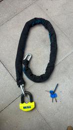 Oxford BIG BOSS 16MM + KETTING, Motoren, Ophalen of Verzenden, Gebruikt