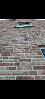 Gevelstenen/metselstenen, Doe-het-zelf en Verbouw, Metselstenen, Ophalen, Nieuw, Bakstenen