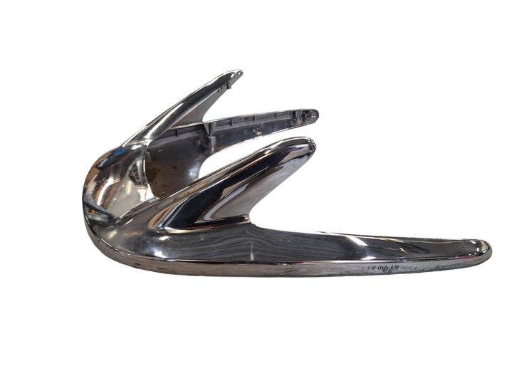 Achterkap bumper chroom origineel AGM retro scooter, Fietsen en Brommers, Brommeronderdelen | Scooters, Gebruikt, Ophalen of Verzenden