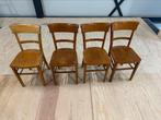 4 x café stoelen, Ophalen of Verzenden