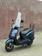 Sym Fiddle 2 Injectie 2024 35KM ( scooter ) ( sym ) 600KM !, Fietsen en Brommers, Scooters | SYM, Ophalen of Verzenden, Zo goed als nieuw