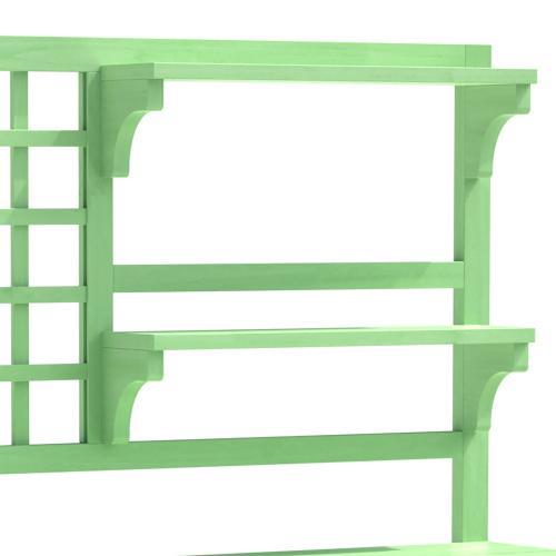 Tuinkast met Planken, Tuin en Terras, Bergingen en Tuinkasten, Zo goed als nieuw, Hout, Verzenden