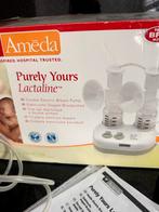 Ameda Purely Yours Lactaline Borstkolf, Ophalen of Verzenden, Gebruikt, Borstkolf