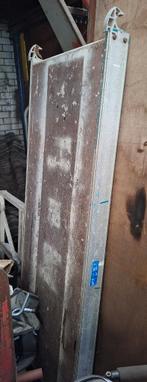 Diverse steiger onderdelen, Ophalen, Gebruikt, 250 mm of meer, Overige typen