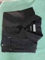 Overhemd Angelo Litrico XXL oksell.66cm zwartkatoen AlsNieuw, Kleding | Heren, Grote Maten, Shirt, Ophalen of Verzenden, Angelo Litrico