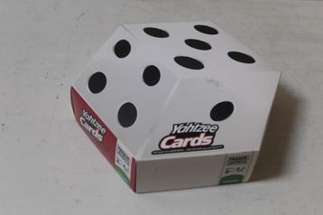yahtzee cards  beschikbaar voor biedingen