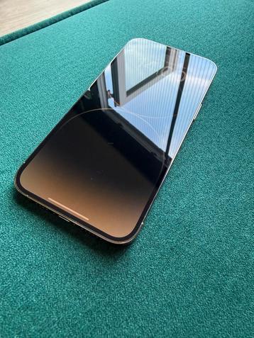 iPhone 14 Pro Max 128GB WIT/ZILVER - Topstaat! beschikbaar voor biedingen