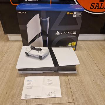 Sony Playstation 5 Pro Disc 2TB + 4TB || Nu Voor €849.99 beschikbaar voor biedingen