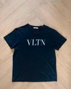 Valentino T-shirt - Maat S - VLTN Logo, Kleding | Heren, T-shirts, Ophalen of Verzenden, Zo goed als nieuw, Maat 46 (S) of kleiner