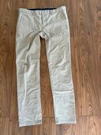 Tommy Hilfiger heren broek maat 38/34, Ophalen of Verzenden, Gedragen, Overige maten, Beige