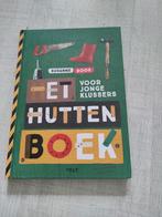 Het Hutten Boek voor Jonge Klussers - Zo Goed Als Nieuw, Houtbewerking, Susanne Roos, Ophalen of Verzenden, Zo goed als nieuw