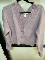 H&M Wollen Vest - Lichtroze - XS, Ophalen of Verzenden, Zo goed als nieuw, Maat 34 (XS) of kleiner, Roze