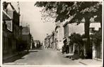 Steenbergen Kaaistraat st 1953, Verzamelen, Ansichtkaarten | Nederland, Verzenden, 1940 tot 1960, Gelopen, Noord-Brabant