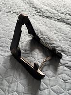Ortega OPUS-1BK Portable Ukulele Stand, Ophalen of Verzenden, Zo goed als nieuw