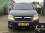 Opel Meriva 1.6-16V Cosmo | TREKHAAK | APK | CRUISE |, Auto's, Opel, Voorwielaandrijving, 65 €/maand, 15 km/l, Gebruikt