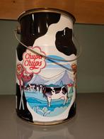 Vintage blik chupa chups, Ophalen of Verzenden, Gebruikt, Overige