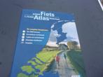 fiets kaarten atlas, Boeken, Atlassen en Landkaarten, Gelezen, Ophalen of Verzenden