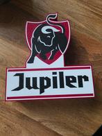 Jupiler Reclamebord ledlamp, Ophalen of Verzenden, Nieuw, Lichtbak of (neon) lamp