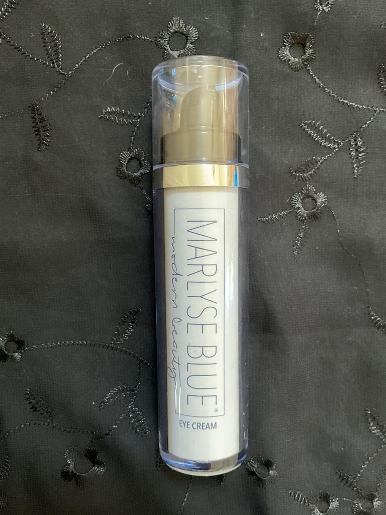 Marlyse Blue eye cream, Ophalen of Verzenden, Nieuw, Ogen