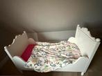 Peuterbed inclusief matras en beddengoed, Ophalen, Gebruikt