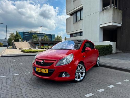 Opel Corsa 1.6 OPC 2010 Nieuwe APK, Auto's, Opel, Particulier, Corsa, ABS, Airbags, Airconditioning, Bluetooth, Boordcomputer