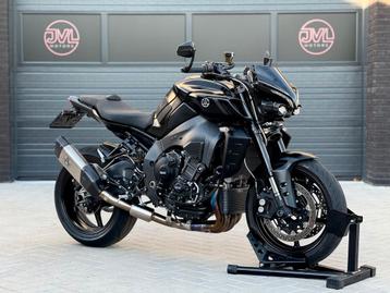 Yamaha MT-10 ABS QS Tech Black  *ARROW*  MT10 MT 10 bj.2024 beschikbaar voor biedingen