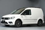 Volkswagen Caddy 1.2 TSI L1H1 EDITION 35 AIRCO | BPM VRIJ |, Gebruikt, Zwart, 4 cilinders, Volkswagen