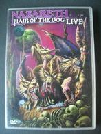 Nazareth Hair Of The Dog Live in nieuwstaat (1981), Alle leeftijden, Verzenden, Zo goed als nieuw, Muziek en Concerten