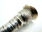 Zilveren breipenhouder, 19e eeuws, Antiek en Kunst, Antiek | Goud en Zilver, Verzenden, Zilver