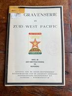 KNIL Rapport Ereveld Pandu gesneuveld graven kamp namenlijst, Ophalen of Verzenden, Nederland