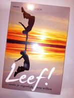 leef!, Ophalen of Verzenden, Nieuw