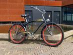 26” MICARGI ROVER  Coaster brake,Comfy seat (beach cruiser), Fietsen en Brommers, Ophalen of Verzenden, Micargi, 47 tot 51 cm