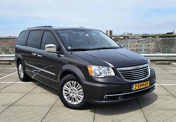 Chrysler Town & Country / Grand Voyager 3.6 V6 2015, 7-pers beschikbaar voor biedingen