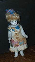 Antieke Poppenhuis Popje, Antiek en Kunst, Antiek | Speelgoed, Ophalen of Verzenden