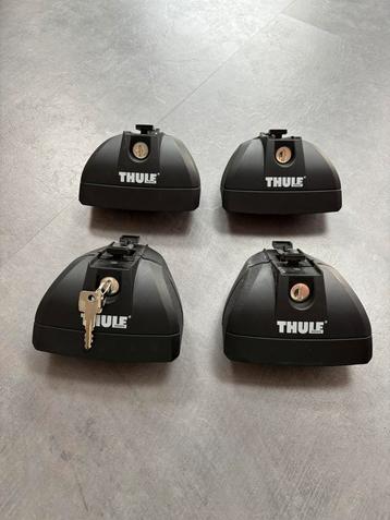 Thule Rapid System 753 voetenset beschikbaar voor biedingen