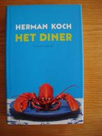 Het diner  -Herman Koch, Boeken, Ophalen, Zo goed als nieuw, Herman Koch, Nederland
