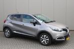 Renault Captur 0.9 TCe 90PK Expression 1ste-eigenaar/Trekhaa, Stof, Gebruikt, Origineel Nederlands, Handgeschakeld