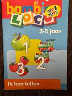 Bambi Loco Ik kan tellen - 3-5 jaar, Ophalen of Verzenden, 3 tot 4 jaar