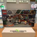 Lego jurassic world, Nieuw