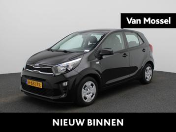 Kia Picanto 1.0 MPi ComfortPlusLine | Radio | Bluetooth | Ai beschikbaar voor biedingen