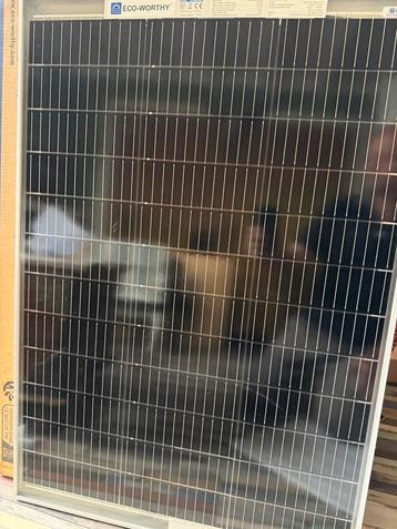Eco-Worthy 120watt beschikbaar voor biedingen