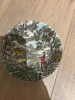 1 x Myott , Old English Ironstone, schaal., Antiek en Kunst, Antiek | Servies los, Ophalen of Verzenden