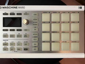 Maschine Mikro beschikbaar voor biedingen