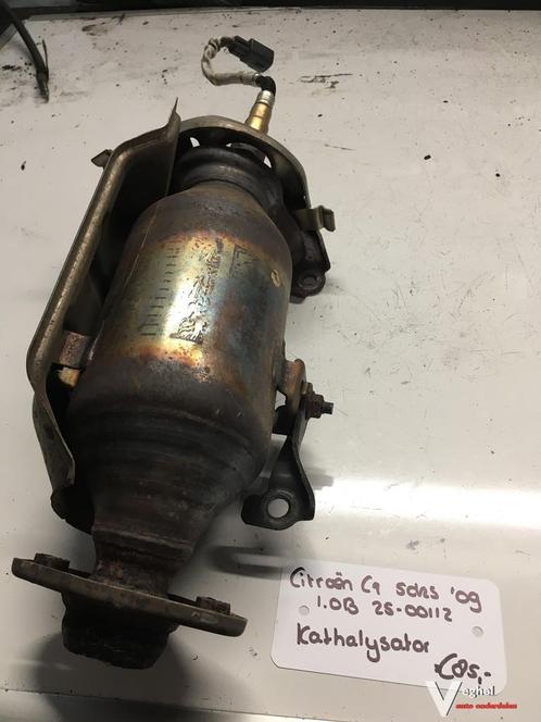 Citroen C1 5drs 1.0 B 2500112   Katalysator, Auto-onderdelen, Uitlaatsystemen, Gebruikt, Ophalen of Verzenden
