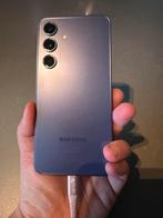Samsung Galaxy S24 - 256GB, Telecommunicatie, Mobiele telefoons | Samsung, Ophalen, Gebruikt, Galaxy S24, Paars