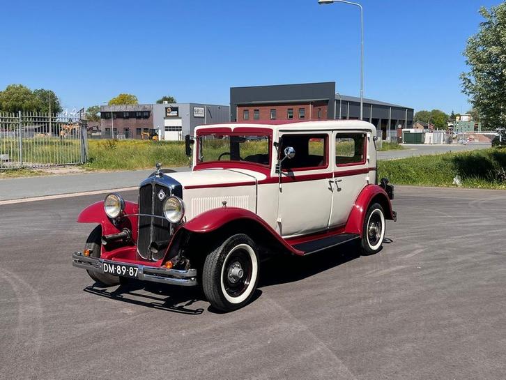 Renault Monaquatre uit 1930., Auto's, Renault, Bedrijf, Te koop, Overige modellen, Benzine, Hatchback, Handgeschakeld, Geïmporteerd